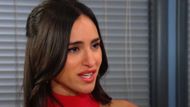 Gabi has to answer to JJ on Days of our Lives | Image: Peacock